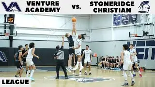 Venture vs. Stoneridge | League | Full Game | ZV.Productions