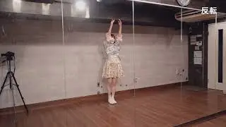 【踊ってみた】乃木坂46『17分間』【反転】
