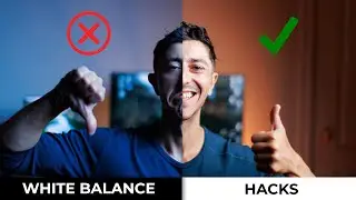 The Secret to Perfect White Balance on Canon R6 Mark II