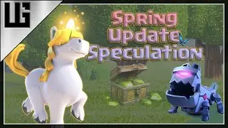 Why is the 2022 Spring Update so Important? | Clash of Clans