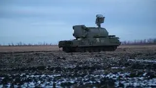 Russia Says Its Crews Destroyed Two Ukrainian Drones Using 'Tor-MU' Anti-Aircraft Missiles