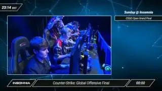 [UKCSGO] 27.03.2016 - Infused.Rasta vs Pride @ Insomnia 57 Final Map 1 & 2