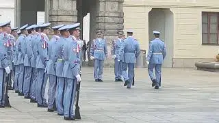 Render da guarda - Praga
