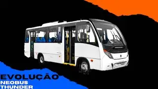 EVOLU&Ccedil;&Atilde;O NEOBUS THUNDER