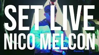 SET LIVE NICO MELCON ( Museum MDQ 31.10.25 ) AfterMix & Techengue