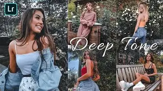 Deep Tone Lightroom Preset - Free Lightroom Mobile Presets Free Dng