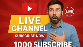 🔥 Samas Live | Free Channel Promotion | Live Channel Checking | Grow Fast 2025