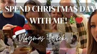 SPEND CHRISTMAS DAY WITH ME❤️ | Lucinda Strafford