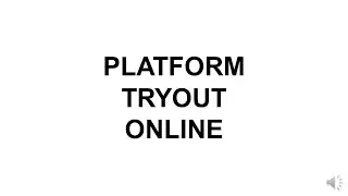 Platform TryOut Online - Santripreneur IndiHome
