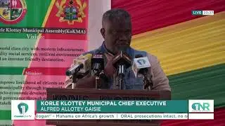 Alleged Illegal Exhumations: Korle Klottey Assembly Suspends Osu Cemetery Burials
