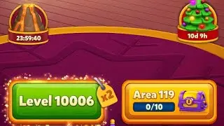 level 10006 10007 10008 10009 10010 10011 #gameplay #games #youtubeshort #royalmatchasian #dreamgame