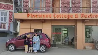 PINEWOOD HOTEL & RESTAURANT || OUTER DHANULTI ROAD || @AARAVAROHICHILDHOODMEMORIES