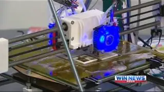 Hackagong 2013 WIN News Report