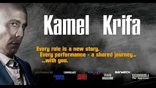 Kamel Krifa &ndash; Selected Film Moments