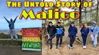 MALICO & ITS HISTORY | VILLA VERDE ROAD - SAN NICOLAS PANGASINAN TO STA. FE NUEVA VIZCAYA