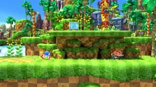 Sonic Generations LIVE ⚡️ Speedrunning My Favorite Levels! (Road to 50K Subs)