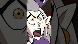 Eda the Owl lady funny moments