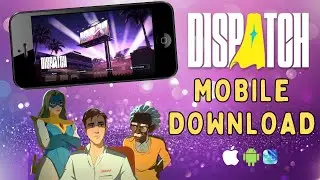 Dispatch iOS Android - How To Get Dispatch Mobile