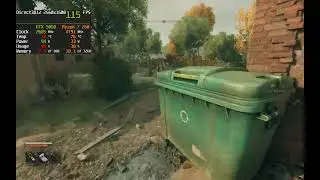 Dying Light: The Beast | Legion 5 (RTX 5060 + Ryzen 7 260) High vs Medium Settings (FG on vs Off)