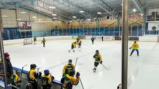 Monarch Park CI vs Bloor CI | Full Game | December 12 2024