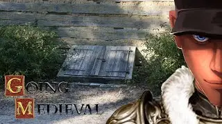 Going Medieval How to Store Food In Going Medieval - Basement Guide - Stop food from rotting!