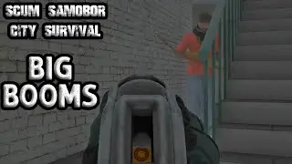 Big Booms & Explosive Gameplay - Scum S 16 E 19