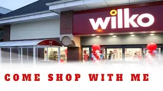 *NEW* COME SHOP WITH ME AT WILKO | SEPTEMBER 2020 #comeshoppingwithme