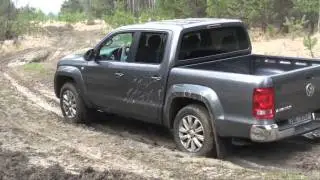 4x4AUTO - VW Amarok 2.0 TDI