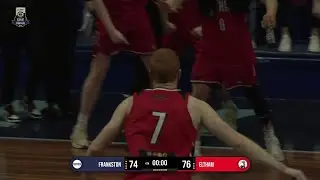 Angus Glover with 36 Points vs. Frankston