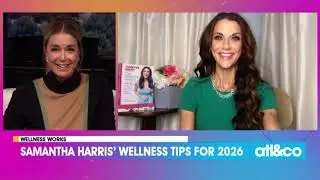11Alive-TV's ATL & Co: The seven daily health habits you need for 2026 with TV Host Samantha Harris