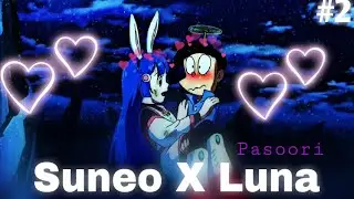 Suneo X Luna 😍💖#2 [Pasoori] Whatsapp 🥀status 💞 @ayku08 @itzshivu44 @aniexch812