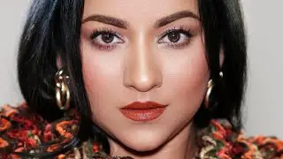 How To do a Classy SOFT Glam this Thanksgiving!