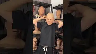 realistic handsome old man face mask #Silicone mask #Disguise #Personalcustomization #Like#subscribe