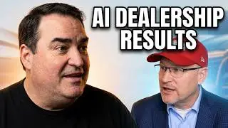 Grow Your Car Dealership with AI : Mike Larkin's Sales & Marketing Tips March 2025