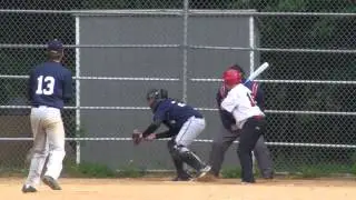 2015 Morris Tech vs Perth Amboy Tech 05202015