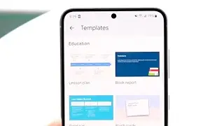 Как создать слайд-шоу на Android! (2023)
