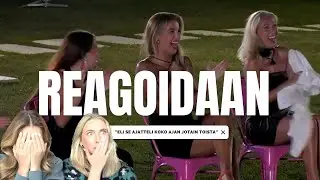 Sylitansseja ja eroajatuksia...
