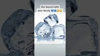 Der Sound k&uuml;hlt dein Handy 🥶