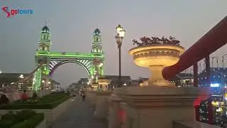 Mega Grand World Hưng Y&ecirc;n