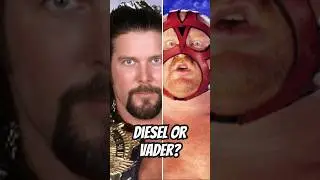 Дизель или Вейдер? #wwe #wcw #kevinnash #prowrestling #2026 #fyp