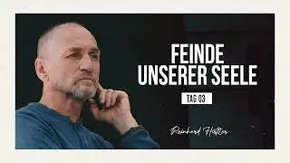 Tag 77  👑 Feinde unserer Seele (Reizbarkeit)