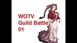 FF WOTV-GB 01 Aerith
