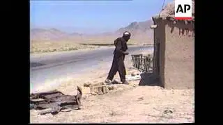 AFGHANISTAN: TALIBAN SOLDIERS PREPARE FOR FURTHER CONFRONTATIONS