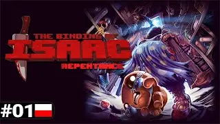 WIELKI Powrót | The Binding of Isaac Repentance + | #01