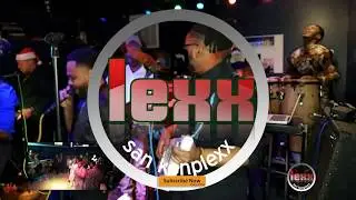 Swag Muzik - Cyber Crush  live at Leyla's Restautrant 12 24 2018