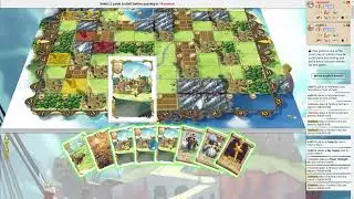 How to Play Bunny Kingdom on BGA