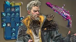 ZANE MAGGIE BUILD