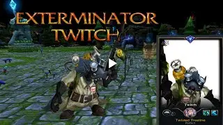 Twitch Custom Skins and how to Install for League of Legends