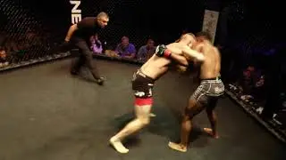 Dominic Jones vs. Josh Harvey