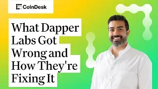 Roham Gharegozlou on Flow and Dapper Labs' Mission to Take DeFi Mainstream